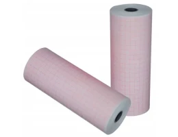 Бумага регистрирующая для ЭКГ 110 х 30 х 120, Наружная намотка