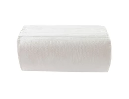 Полотенца для рук в пачках 21 х 22 см V сложения, 1 слой, 200 листов, № 20