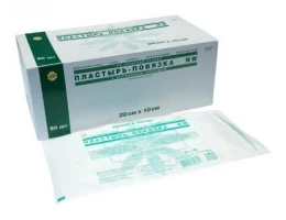 Повязка послеоперационная LEIKO 20 х 10 см № 50