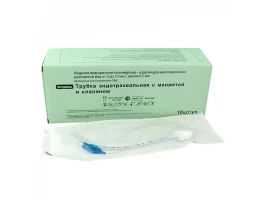 Трубка эндотрахеальная с манжетой ID 7.5 INTEGRAL MEDICAL