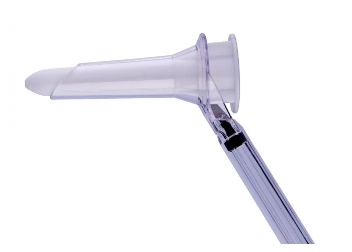 Аноскоп с П-образным вырезом 22 мм полимерный, № 100, Россия