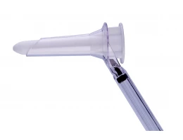 Аноскоп с П-образным вырезом 22 мм полимерный, № 100, Россия