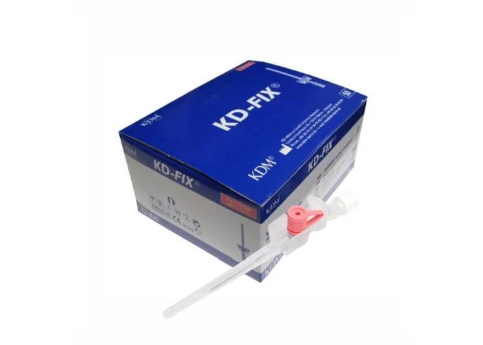 Катетер внутривенный с доп. портом KD-Fix G 20 № 50, Германия