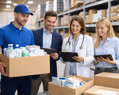 Как выбрать надежного поставщика медицинских товаров для клиники