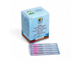 Игла акупунктурная 0,25 х 30 с направителем № 100 , Синофарм