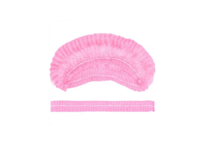 Шапочка «Шарлотта», Розовая, № 100/1000