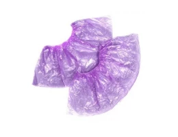 Бахилы 30 мкм фиолетовые, №50/3000