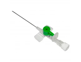 Катетер внутривенный периферический с доп.портом 18G № 100/уп.