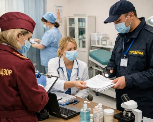 Как подготовиться к проверке Роспотребнадзора в 2026 году: экспертный подход