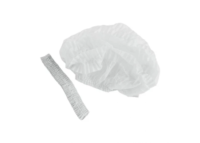 Шапочка шарлотта белая Ellegreen №100/3000