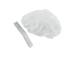 Шапочка шарлотта белая Ellegreen №100/3000