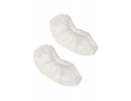 Бахилы-носочки нетканые одноразовые в индивидуальной упаковке, №50/1000