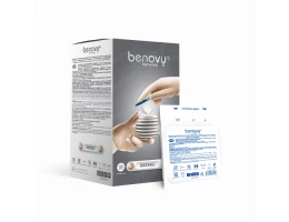 Перчатки хирургические латексные стерил. н/опудр. , р-р 8 № 50, Китай