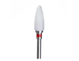Керамическая фреза Кукуруза красная NMed, металлическое основание