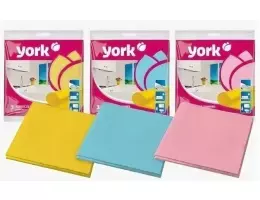 Салфетка вискозная Домашняя YORK 35 х 35 см, № 3