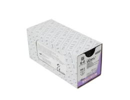 Викрил М 0,7 (6/0) 45см., игла колющая RB-21/2, W9981