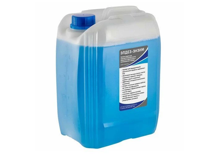 Элдез-Энзим, 5 л.
