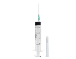 Шприц медицинский, 20 мл., 3-к, Китай (36/720) SALUVIT, Китай