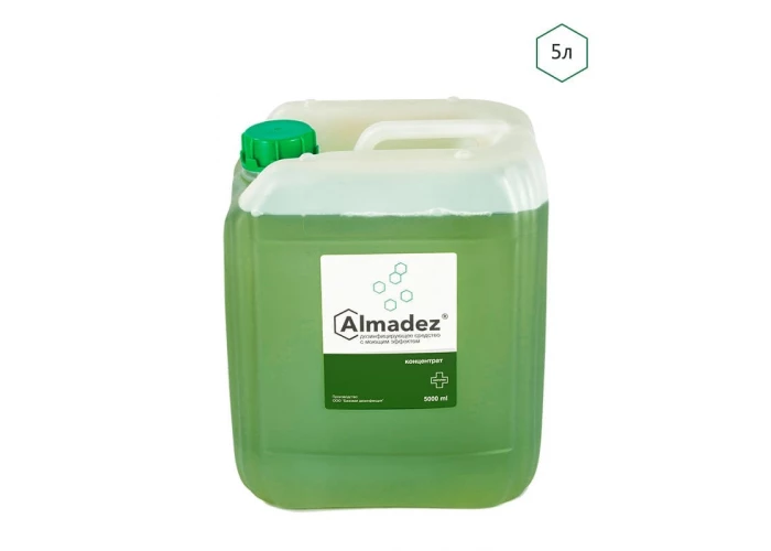 Алмадез Концентрат 5 л. Евроканистра