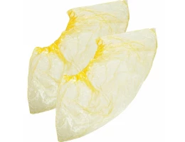 Бахилы 30 мкм, детские, жёлтые, № 50/5400