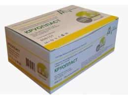 Пластырь полимерный Круопласт 5 х 500 см, плёнка, № 12