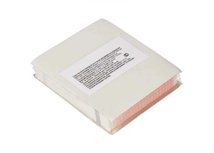 Бумага ЭКГ HelliGE MAC-400/600 80 х 90 мм 240 листов