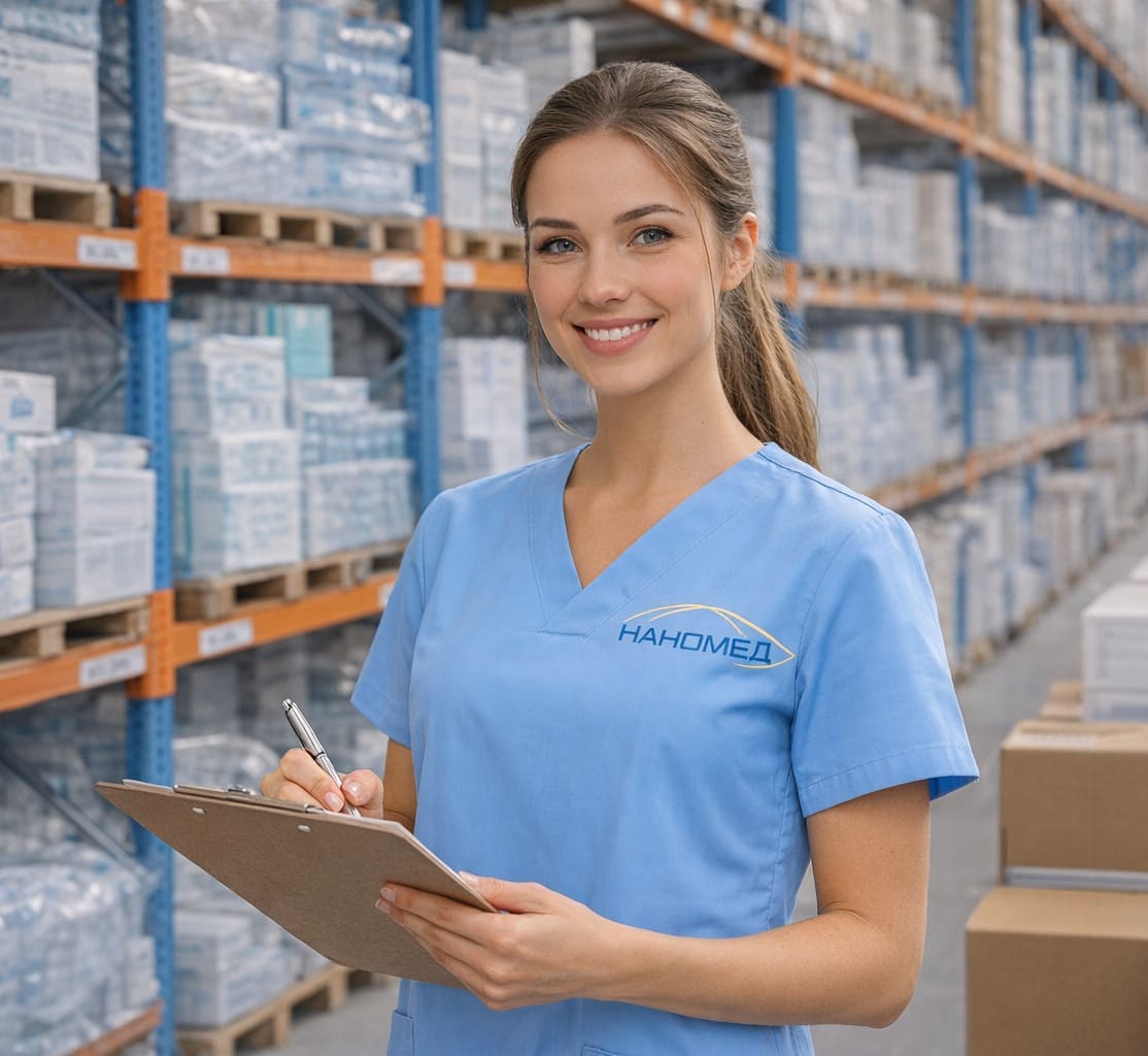 Поставка медицинских расходников