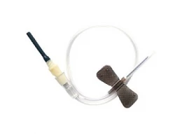 Игла-бабочка для взятия крови 22G ( 0,7 * 19 мм ) 100 шт. уп.