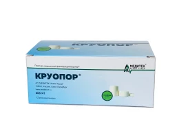 Пластырь на бумажной основе Круопор 2.5 х 500 см