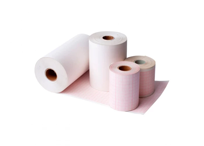 Бумага регистрирующая для ЭКГ 50 х 30 х 18, Внутренняя намотка