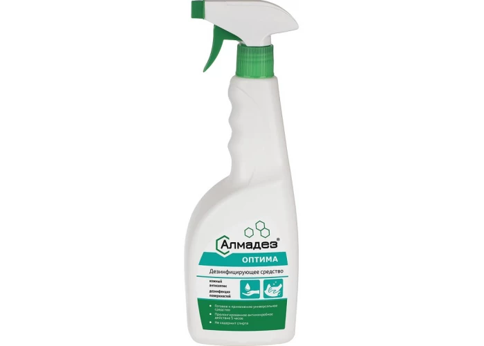 Алмадез Оптима 750 мл триггер (Без спирта)