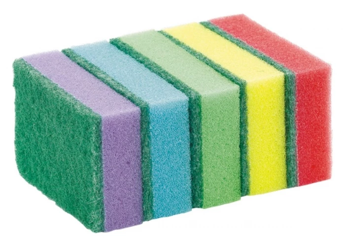 Губки для мытья посуды MAXI AZUR, № 5