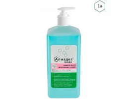 Алмадез Профи мыло 1. Насос-дозатор