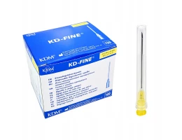 Игла инъекционная 20G, 0.9х40 мм, 100 шт,KD-Fine