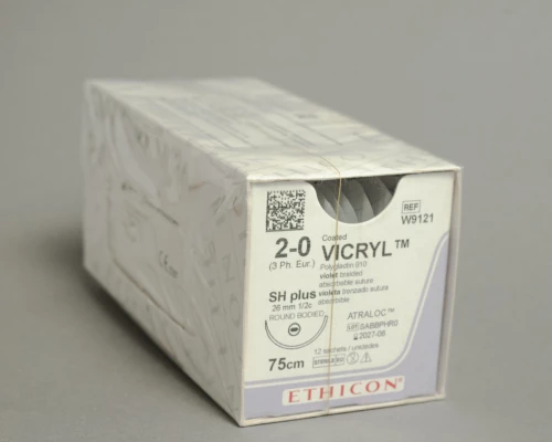Шовный материал. Викрил. Кетгут. Определение, виды и различия.
