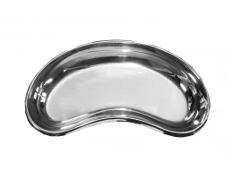 Лоток почкообразный 260 мм нержавеющий , Россия