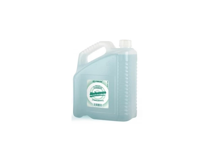 Гель для УЗИ «Медиагель» средней вязкости, бесцветный, 5 л