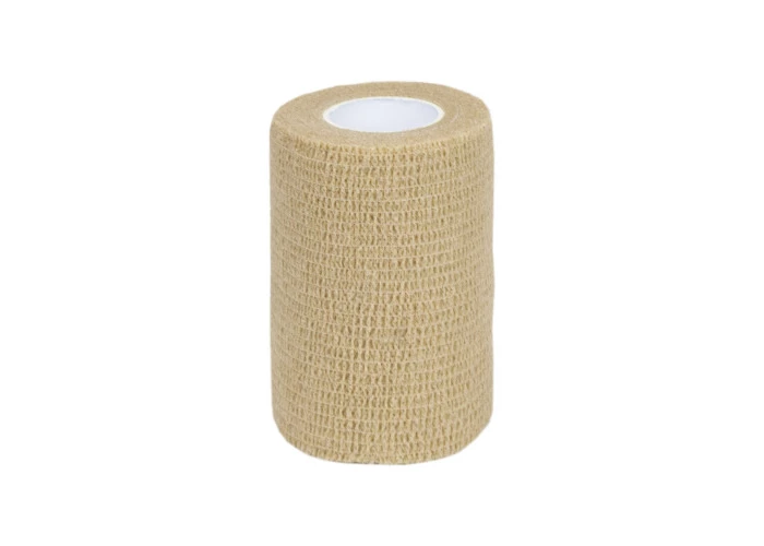 Бинт самофиксирующийся 7,5 см х 4,5 м (телесный) WUXI ,Китай