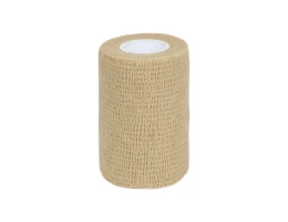 Бинт самофиксирующийся 7,5 см х 4,5 м (телесный) WUXI ,Китай