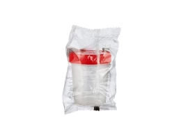 Контейнер для мочи 120мл СТЕРИЛ., Россия