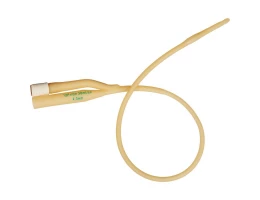 Катетер Фолея латексный 2-х ходовой, Размер CH-12