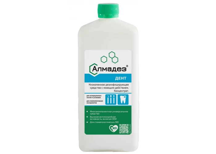 Алмадез-Дент, 1л