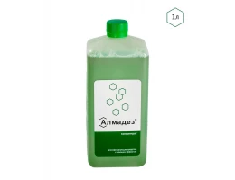 Алмадез Концентрат 1 л. Крышка
