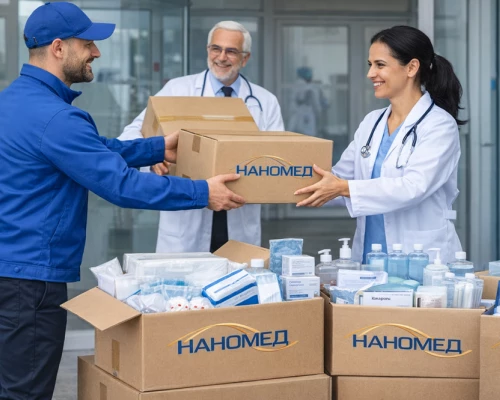 Медицинские расходники для открытия новой клиники: полный список