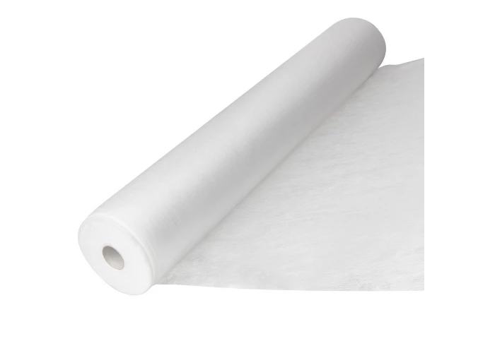 Простыня в рулоне 70*200 см Standart, SS, белые 100 шт. рул. Выбор
