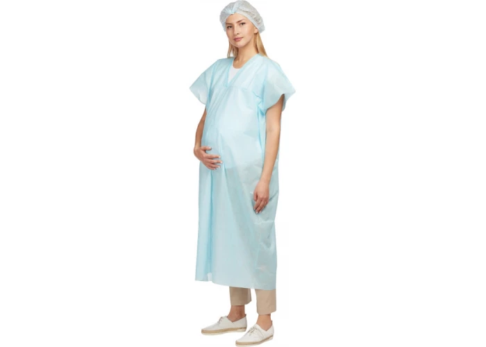 Рубашка для роженицы р.52-54 № 5 СМС