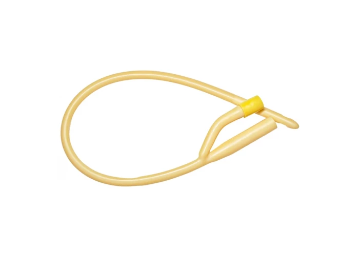 Катетер Фолея латексный 2-х ходовой, Размер CH-20