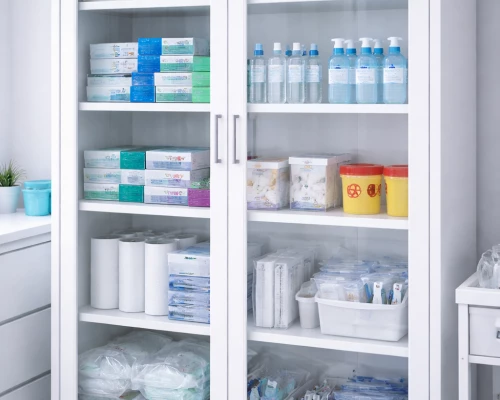 ТОП ошибок при хранении медицинских расходников