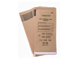 Крафт пакет для стерилизации самоклеящийся ПБСП-СтериМаг 100 х 200 мм, № 100