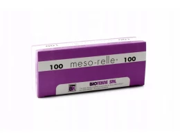 Игла Meso-relle 0.23 х 4 мм 32G № 100